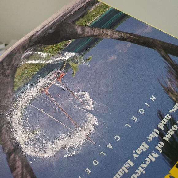 The Cruising Guide to the Northwest Caribbean : The Yucatan Coast - Picture 8 of 15